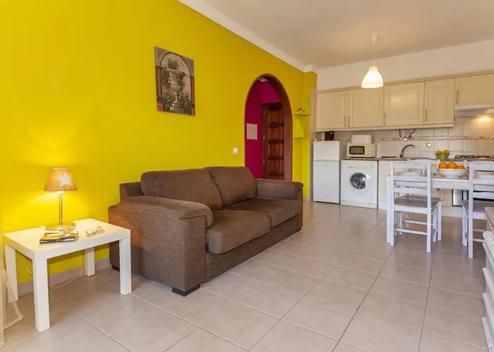 Appartement A39 - Vista Mar In Da Rocha Portimão