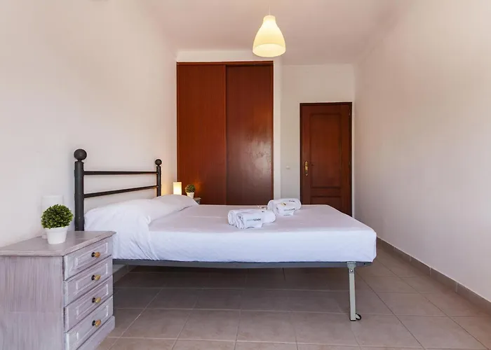 Appartement A39 - Vista Mar In Da Rocha