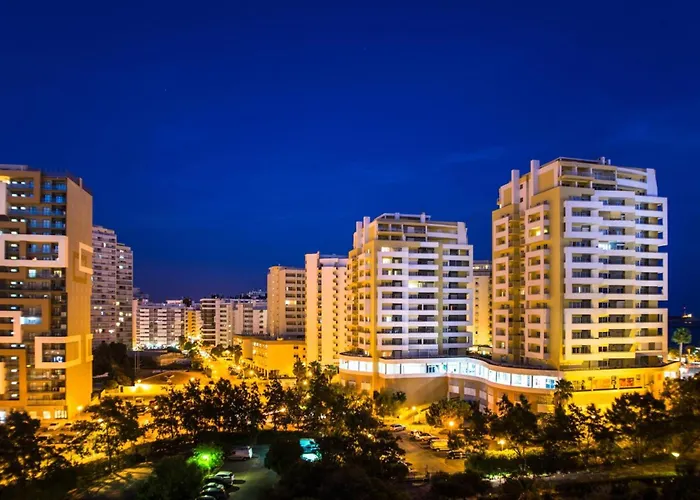 A39 - Vista Mar In Da Rocha * Portimão