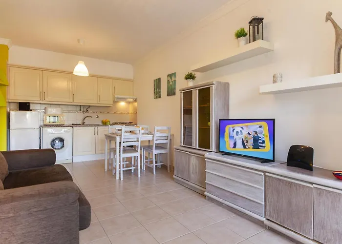 A39 - Vista Mar In Da Rocha * Portimão