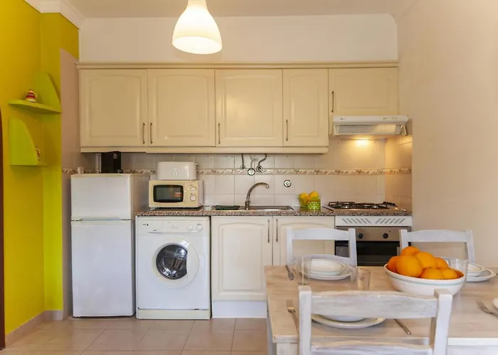 Апартаменты A39 - Vista Mar In Da Rocha