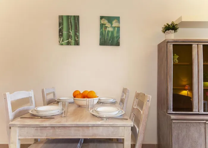 A39 - Vista Mar In Da Rocha Апартаменты *